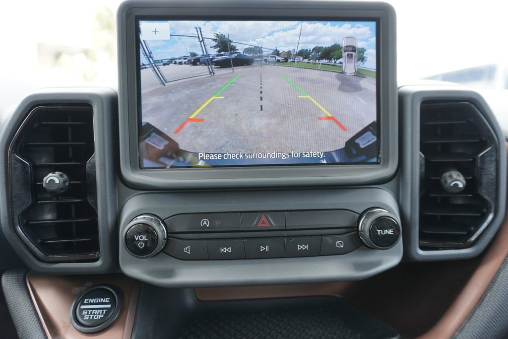 Certified 2024 Ford Bronco Sport Outer Banks AWD/4WD image 14