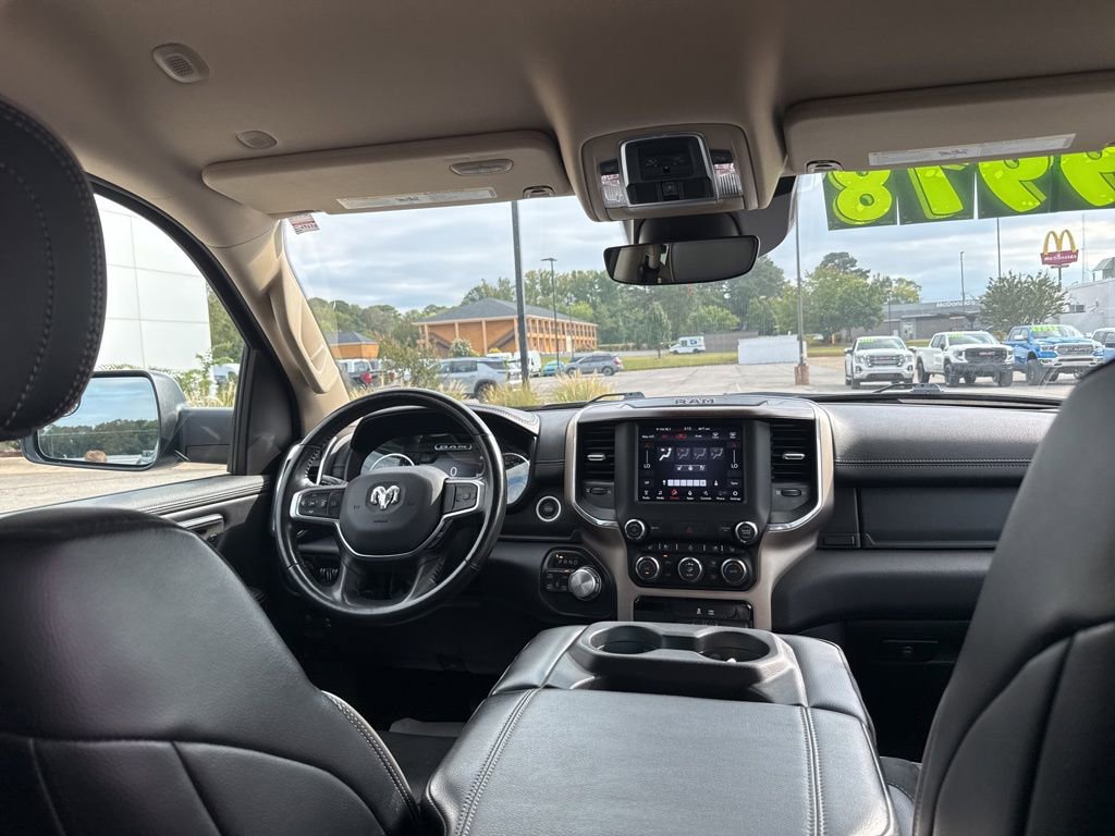 Used 2021 RAM 1500 Laramie image 35