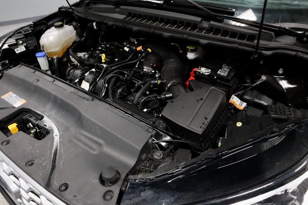 Certified 2024 Ford Edge SEL image 18