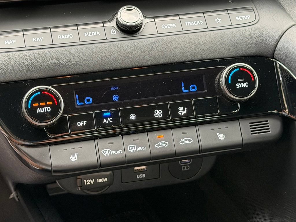 Used 2025 Hyundai Elantra N FWD image 16