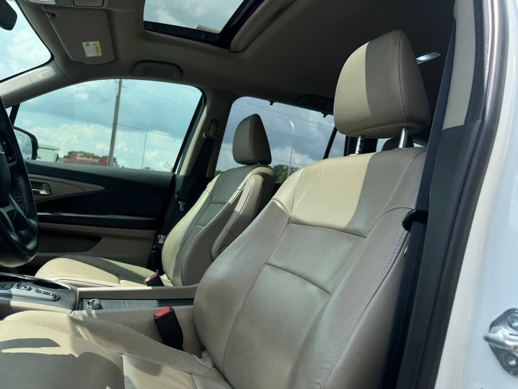 Used 2021 Honda Pilot EX-L image 7