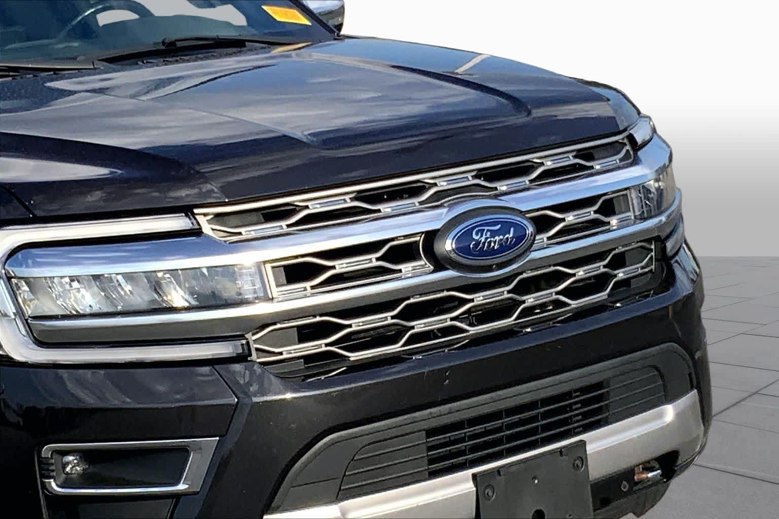 Certified 2023 Ford Expedition Platinum AWD/4WD image 27
