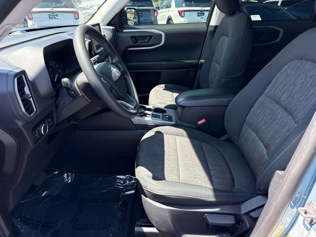Certified 2023 Ford Bronco Sport Big Bend AWD/4WD image 24