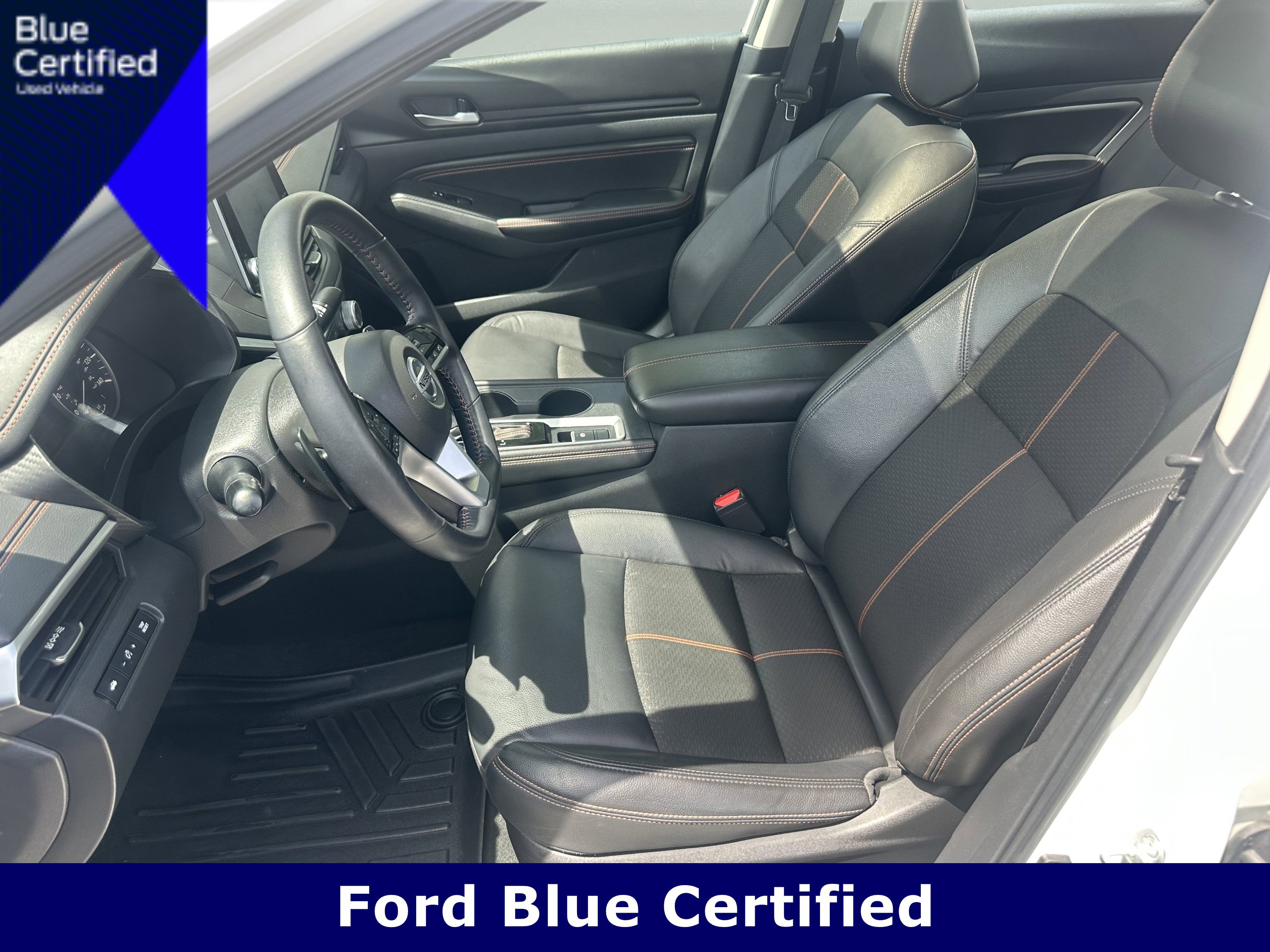 Used 2021 Nissan Altima 2.5 SR w/ SR Premium Package AWD/4WD image 8
