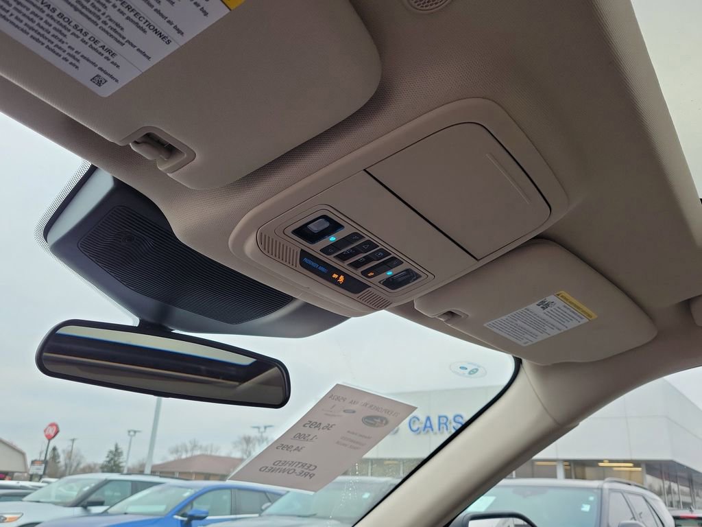 Certified 2023 Ford Explorer XLT w/ Equipment Group 202A image 30