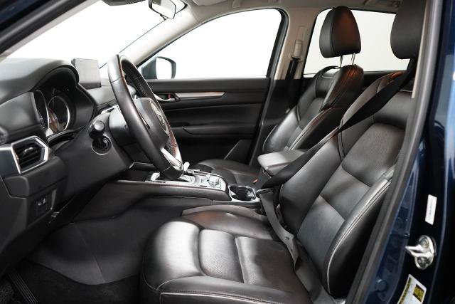 Used 2025 MAZDA CX-5 AWD 2.5 S w/ Select Package image 12