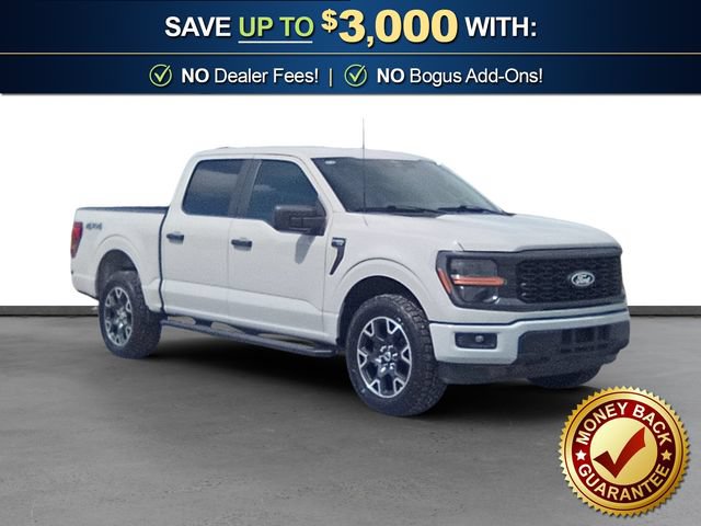 Certified 2024 Ford F150 STX AWD/4WD image 10