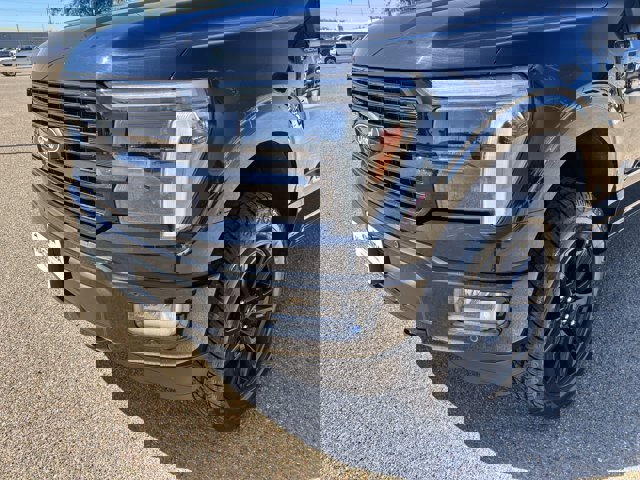 Certified 2024 Ford F150 Platinum w/ FX4 Off-Road Package image 7