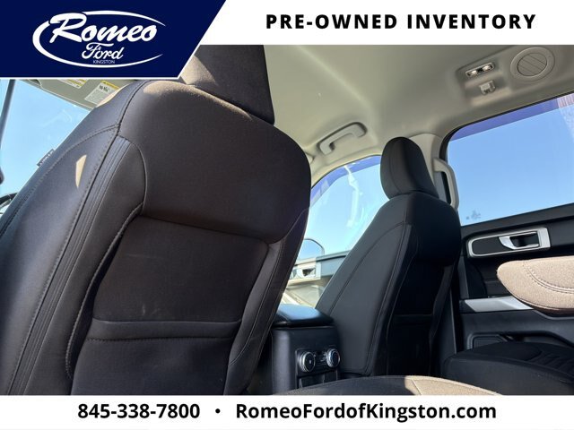 Certified 2021 Ford Explorer XLT w/ Class III Trailer Tow Package AWD/4WD image 26