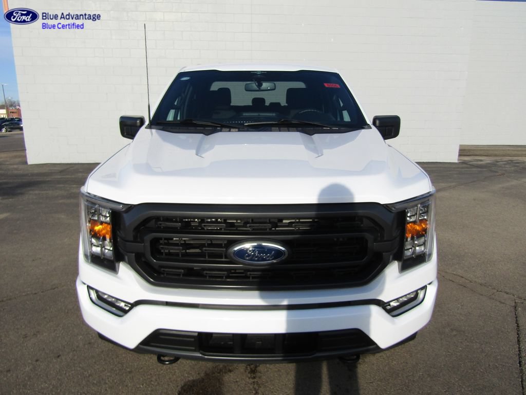 Certified 2023 Ford F150 XLT w/ Equipment Group 302A High AWD/4WD image 6
