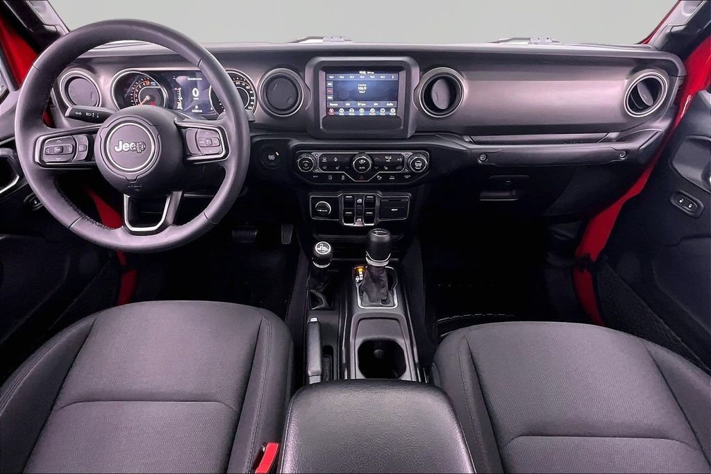 Used 2023 Jeep Gladiator Sport AWD/4WD image 16