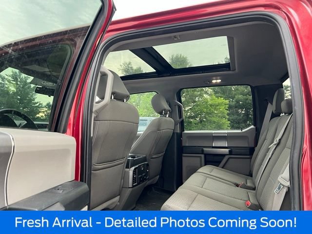 Certified 2019 Ford F250 XLT w/ XLT Premium Package AWD/4WD image 8