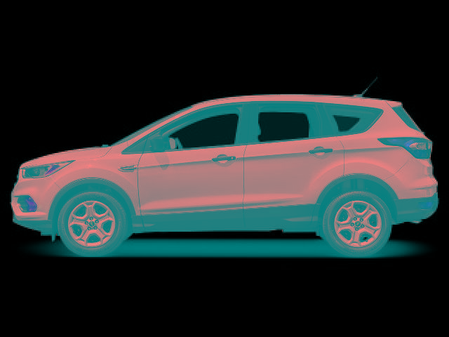 Certified 2019 Ford Escape Titanium image 38