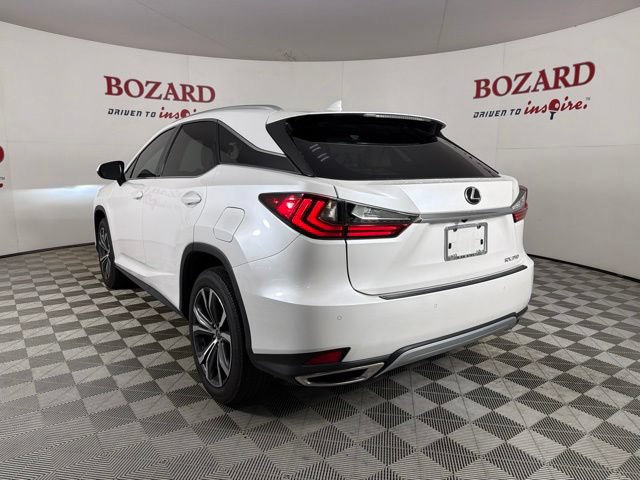 Used 2021 Lexus RX 350 AWD w/ Premium Package image 6
