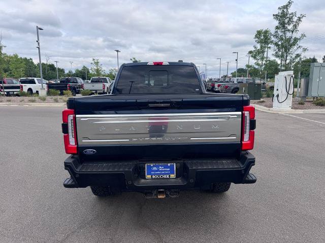 Certified 2024 Ford F250 Platinum w/ Tremor Off-Road Package AWD/4WD image 6