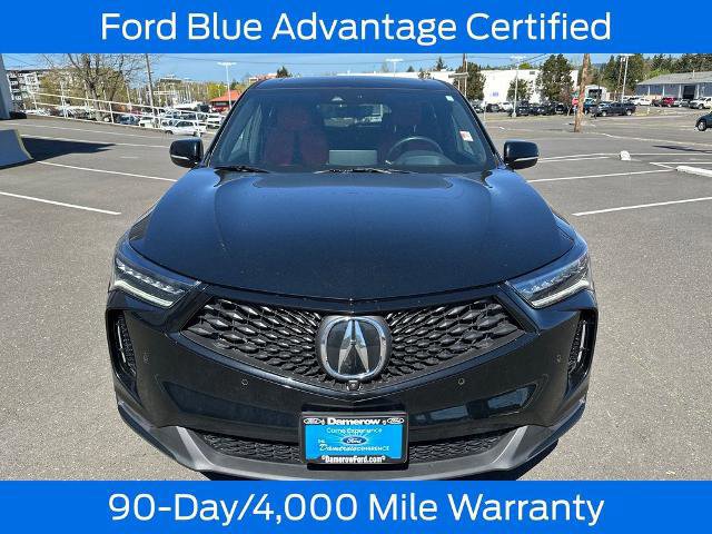 Used 2023 Acura RDX AWD w/ A-Spec & Advance Pkg image 9