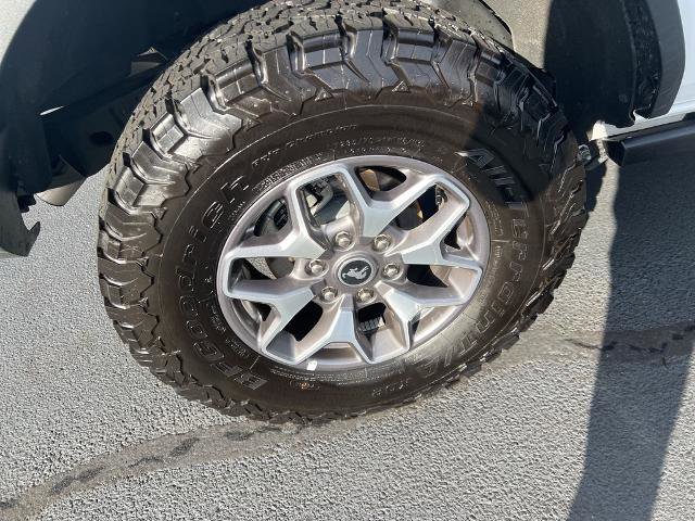 Certified 2025 Ford Bronco Badlands image 12