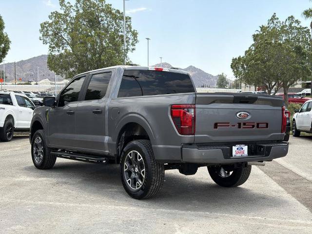 Certified 2025 Ford F150 STX w/ Equipment Group 200A RWD image 8