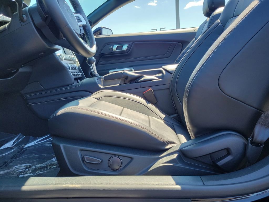 Certified 2022 Ford Mustang GT Premium w/ Equipment Group 401A RWD image 16