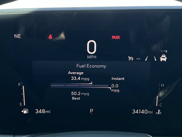 Used 2024 Buick Envista Avenir FWD image 16