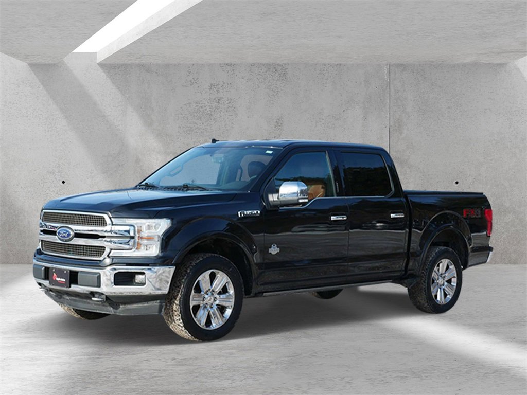 Certified 2019 Ford F150 King Ranch w/ Equipment Group 601A Luxury image 6