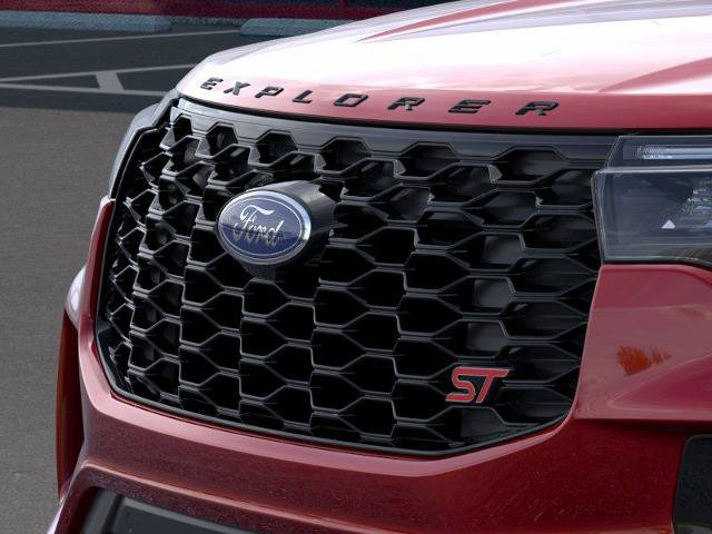 Certified 2026 Ford Explorer ST w/ Sun And Sound Package AWD/4WD image 15