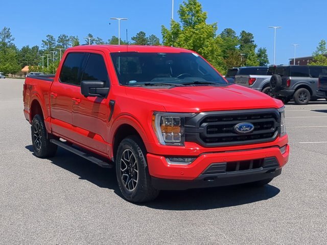 Certified 2022 Ford F150 XLT w/ Equipment Group 302A High AWD/4WD image 2