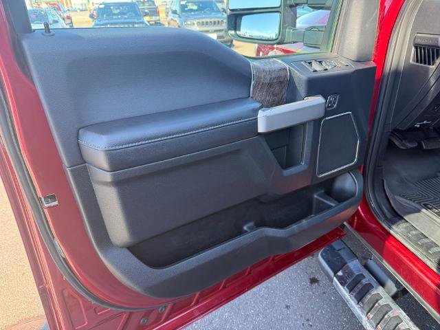 Certified 2019 Ford F250 Lariat w/ Lariat Ultimate Package AWD/4WD image 34