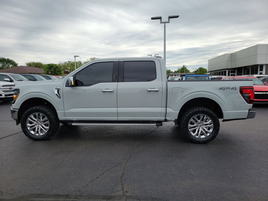 Certified 2026 Ford F150 XLT w/ Equipment Group 302A MID AWD/4WD image 7