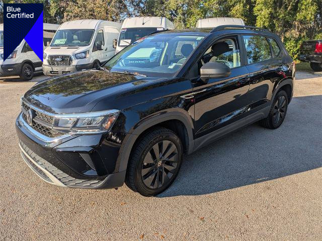 Used 2022 Volkswagen Taos S