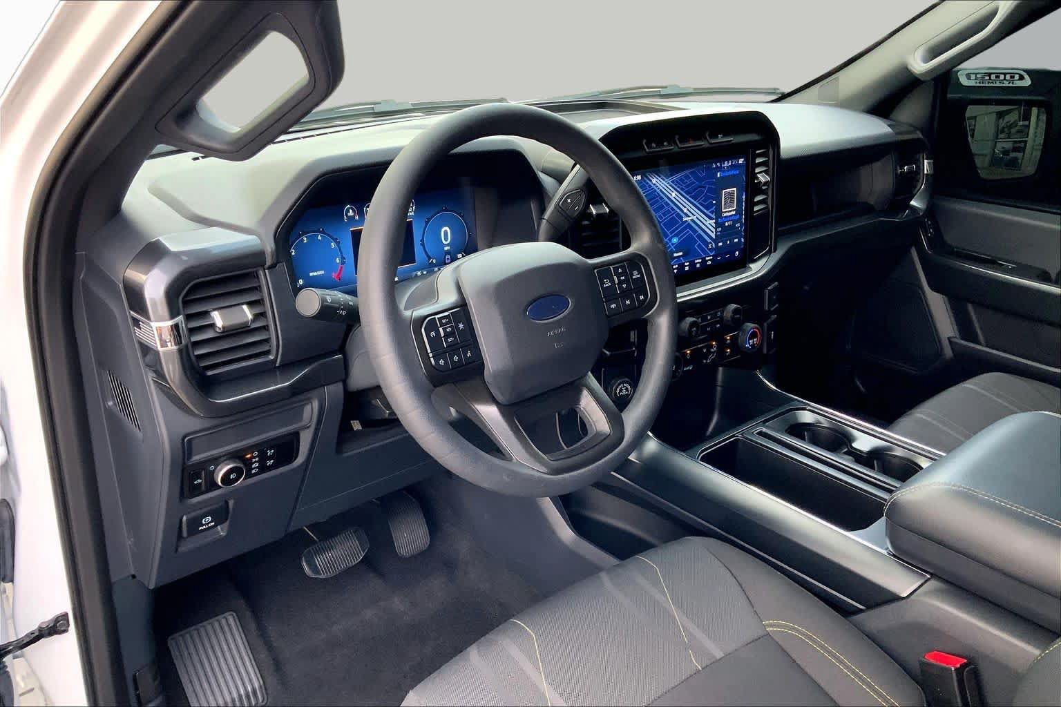 Certified 2024 Ford F150 STX RWD image 18