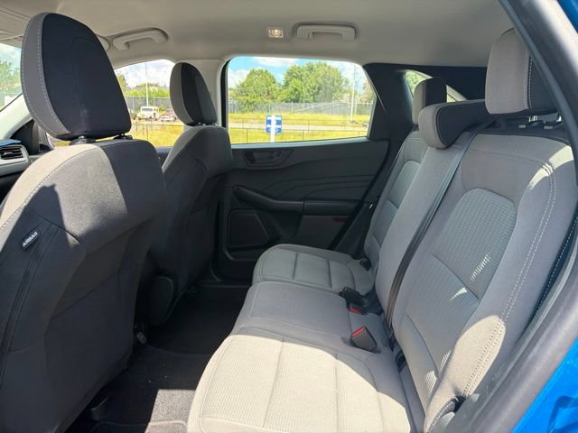 Certified 2021 Ford Escape S FWD image 11