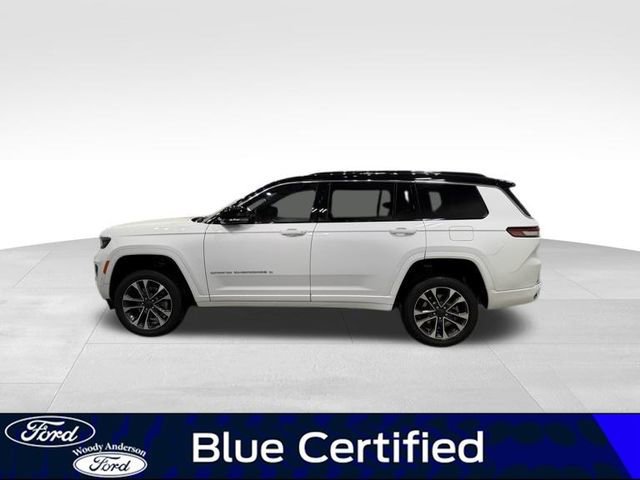 Used 2024 Jeep Grand Cherokee L Overland image 2