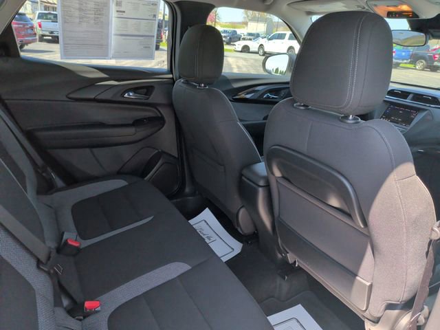 Used 2021 Chevrolet TrailBlazer LS image 17