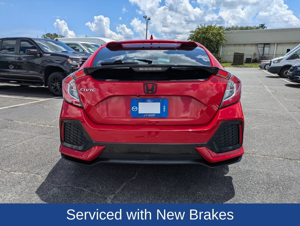 Used 2017 Honda Civic EX image 5