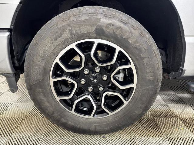 Certified 2022 Ford F150 XLT w/ Equipment Group 302A High image 11