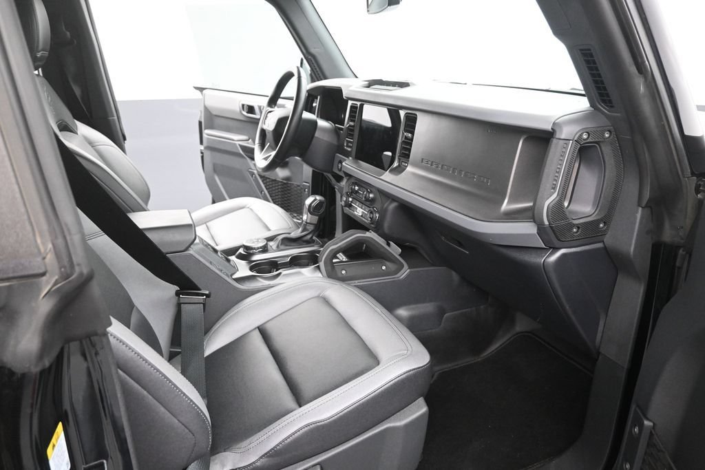 Certified 2024 Ford Bronco Big Bend AWD/4WD image 27