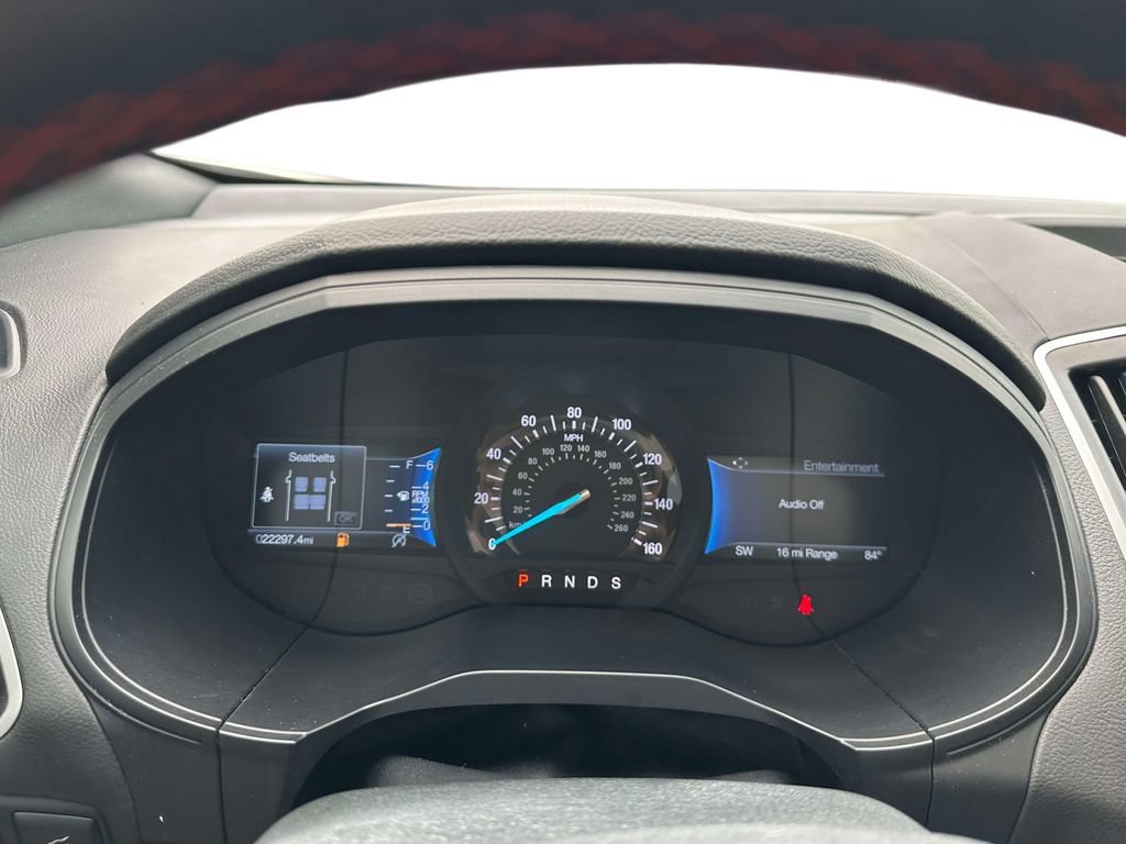 Certified 2023 Ford Edge ST-Line AWD/4WD image 17