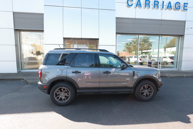 Certified 2022 Ford Bronco Sport Big Bend AWD/4WD image 3