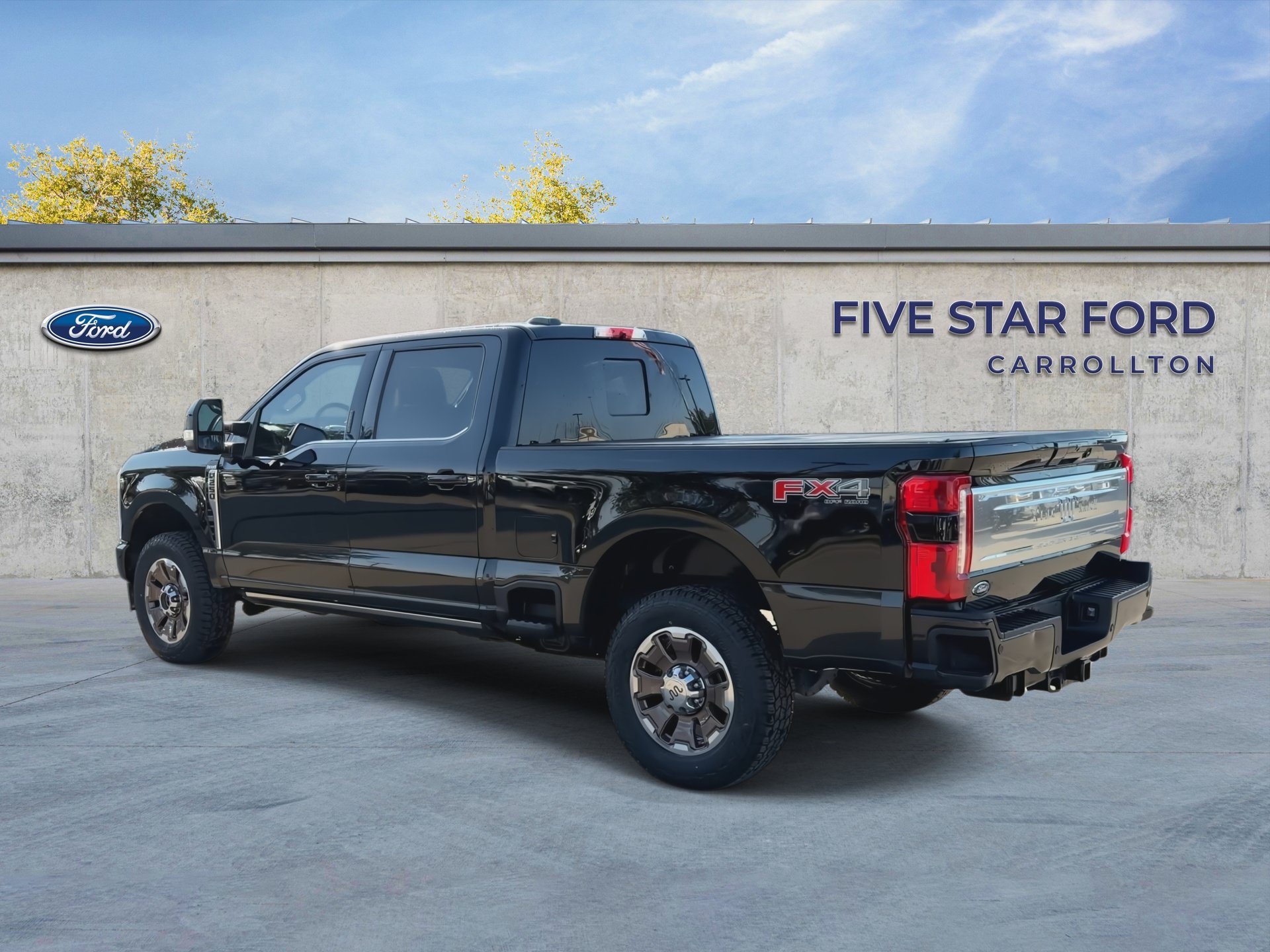 Certified 2024 Ford F250 4x4 Crew Cab Super Duty image 6