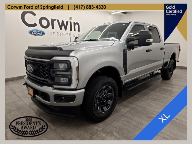 Certified 2024 Ford F250 XL w/ STX Appearance Package