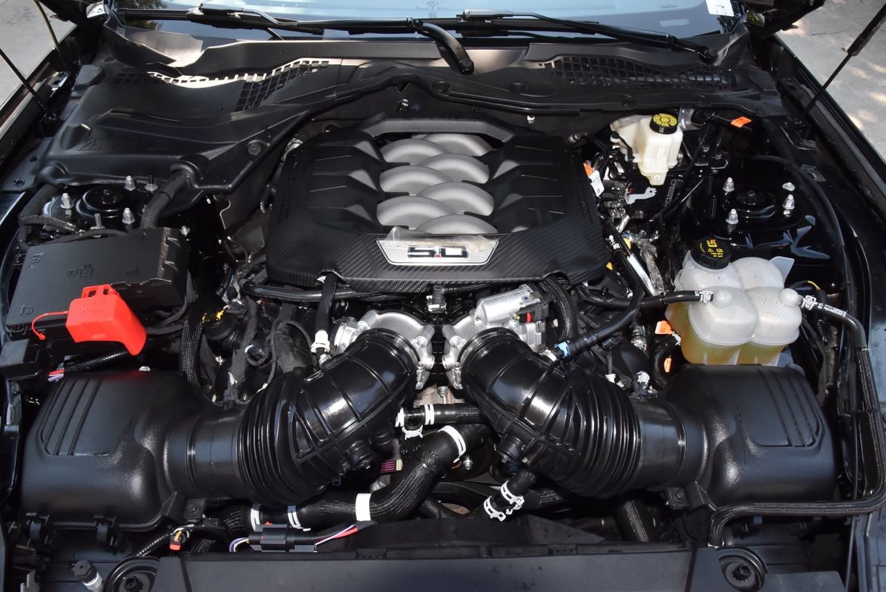 Certified 2026 Ford Mustang GT Premium RWD image 37