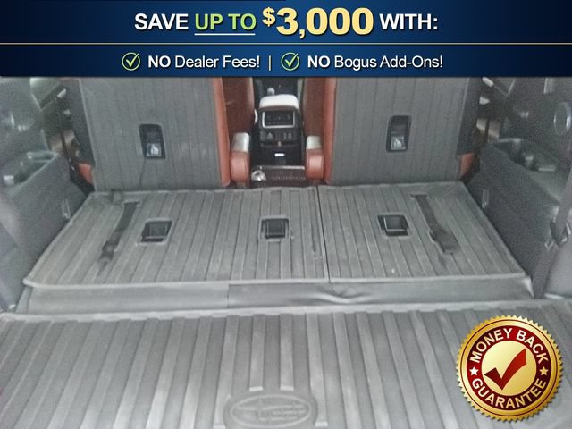 Used 2024 Subaru Ascent Touring w/ Popular Package #2 AWD/4WD image 24