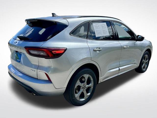 Certified 2023 Ford Escape ST-Line image 3