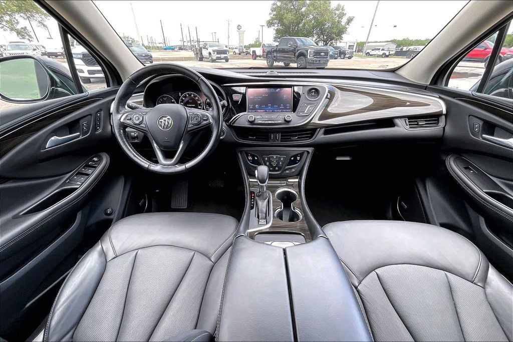 Used 2019 Buick Envision Premium w/ LPO, Cargo Package AWD/4WD image 7