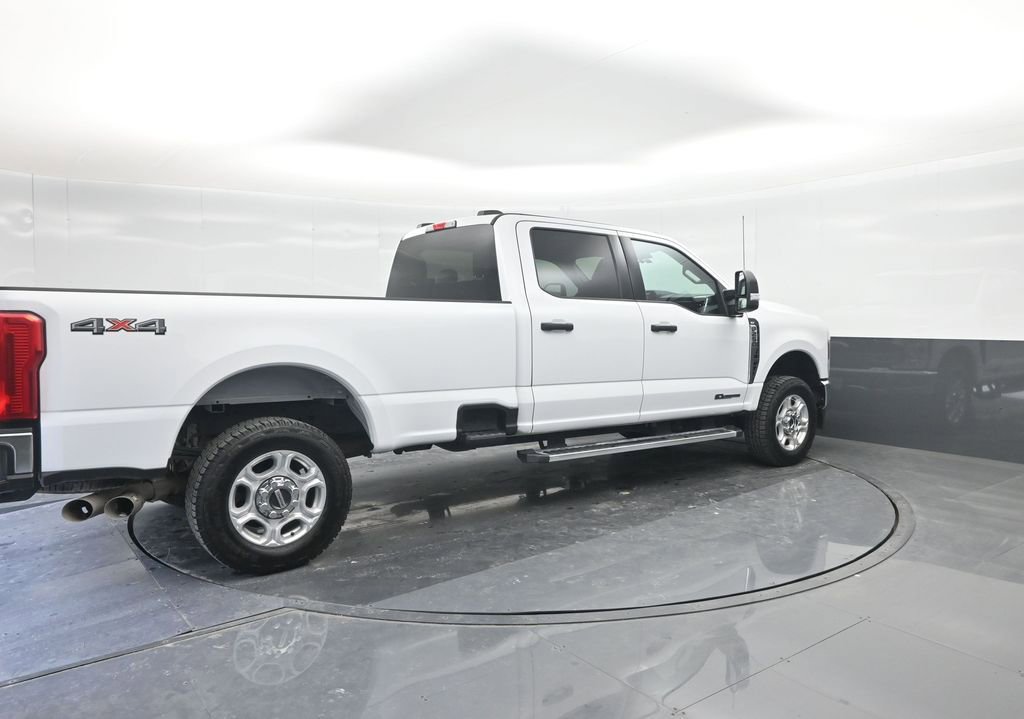 Certified 2025 Ford F250 XLT AWD/4WD image 15