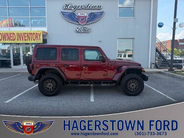 Used 2021 Jeep Wrangler Unlimited Rubicon w/ Dual Top Group AWD/4WD image 1