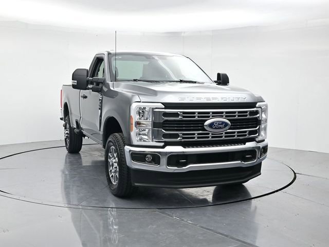 Certified 2025 Ford F350 XLT w/ FX4 Off-Road Package AWD/4WD image 4