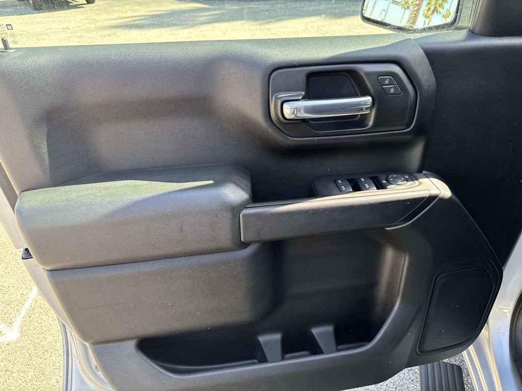 Used 2022 Chevrolet Silverado 1500 Custom RWD image 14