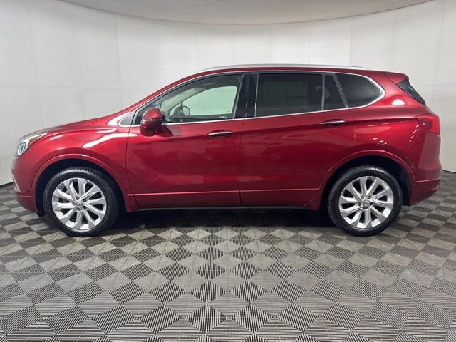 Used 2017 Buick Envision Premium image 2